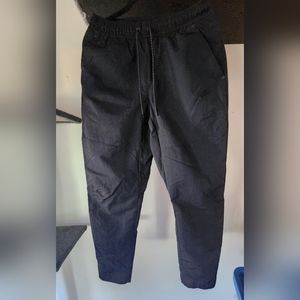 Nike track pants size small